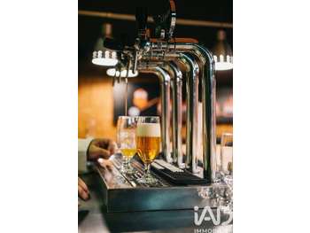 Vente bar licence 4 snack dans le vieux Tours