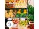 Vente cours des halles cremerie fromages dept Eure