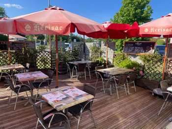 Vente crêperie centre ville proche de Bordeaux