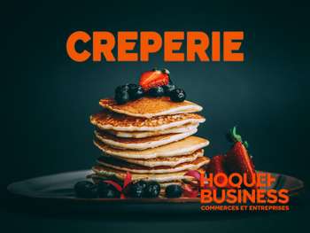 A vendre crêperie en emplacement N°1 Paris 75015