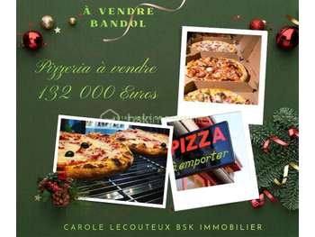 ? ?À vendre Pizzeria à Bandol ?