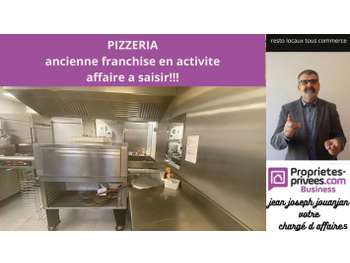 AV pizzeria matériel professionnel centre Cugnaux