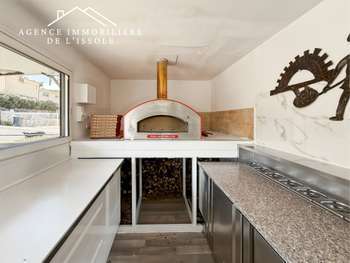 Vente FDC pizzeria, prêt à l'emploi dans le Var