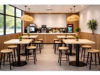 Cède restauration rapide affaire pérenne à Loudéac
