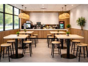 Cède restauration rapide affaire pérenne à Loudéac