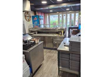 A vendre pizzeria sur place et emporter dept. 29