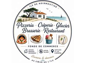 AV brasserie pizzeria 50 cvts proche Noirmoutier