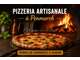 Vente pizzeria artisanale à emporter à Penmarch