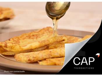 A vendre fonds de commerce crêperie dept 35
