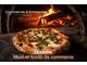 Restaurant pizzeria murs et fonds Pays d'Aubagne