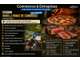 Restaurant pizzeria murs et fonds Pays d'Aubagne
