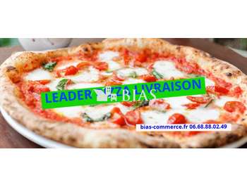 Cède FDC pizza & pasta secteur agglo Rouen