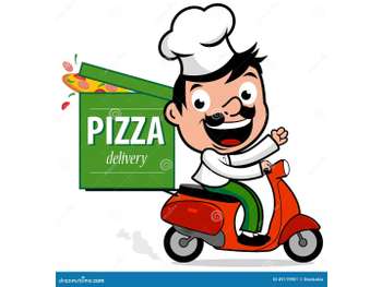 Vente pizzeria à emporter et en livraison à Toulon