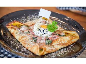 À vendre FDC crêperie à 30mn de Vannes