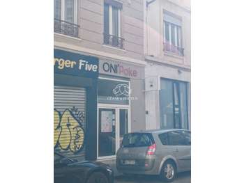 AV FDC restauration rapide Villeurbanne Charpennes