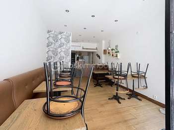 À vendre pizzeria avec pas de porte à Vizille