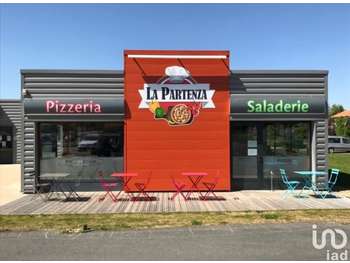 Pizzeria à Vouillé