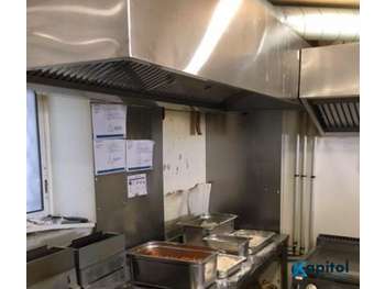 Vente Dark Kitchen 110m² à Paris 75011 15984 euros ( N° 2206818)