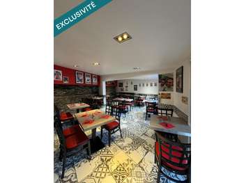Vente restaurant pizzeria snack empl privilégié 49