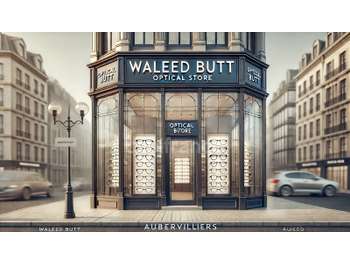 FDC optique à vendre à Aubervilliers