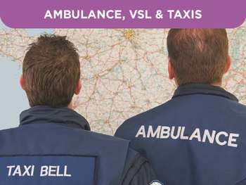 Cède société d'ambulances et VSL secteur Avignon