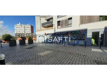 Vente licence IV café tabac à Beuvrages centre