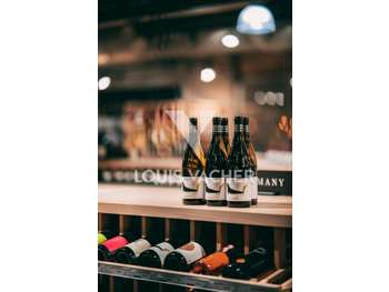 Vente FDC cave à vins en centre-ville de Bordeaux