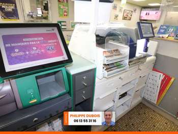 Fonds bar PMU à vendre à Châtellerault (86)