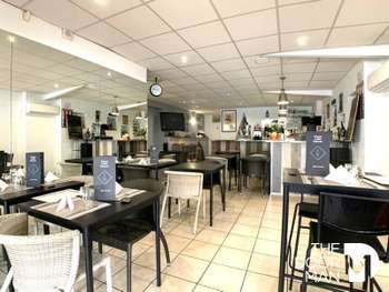 Cession FDC pizzeria 30m² empl N°1 Eaunes