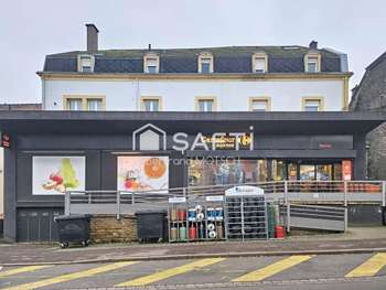 Vente fonds de commerce épicerie à Gorcy centre