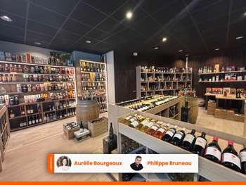 Vente commerce de vin rentable en Seine Maritime