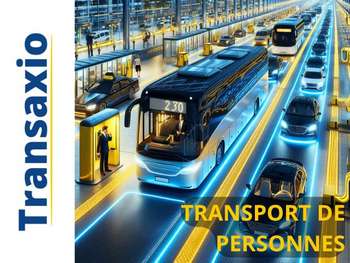 Vente société transport prive-vtc-en Bretagne