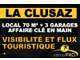 Cède FDC pour artisan fromager ou autres la Clusaz