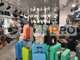 Vente maroquinerie bagagerie en galerie au Crès