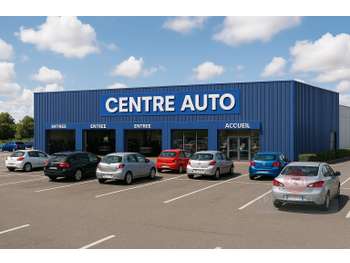 A vendre Centre Auto sous Enseigne nationale 47