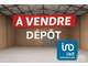Cède terrain d’exposition garage auto 2 200m² Metz