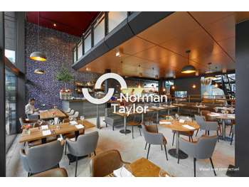 Vente restaurant de 230m² Montpellier zone bureaux