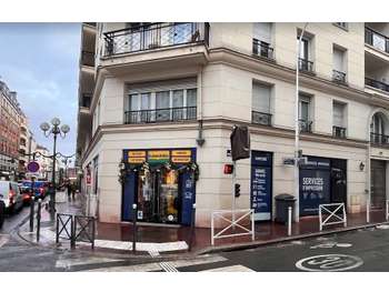 Cession FDC Bureau Vallée centre ville Montrouge