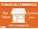 Vente bar épicerie tabac jeux à Plouégat-Moysan