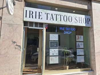 Vente centre tatouage à Nice Valrose prox tram