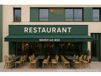 Vente restaurant idéalement situé à Noisy le Roi