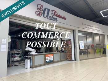 AV pressing 150m² empl stratégique à Pont-l'Évêque