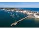 Vente crêperie port de plaisance Finistère Sud