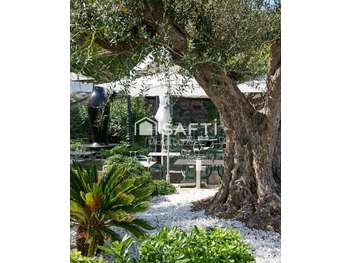 Vente restaurant en plein centre de Saint-Raphaël