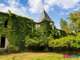 Domaine viticole avec château à vendre à Rions