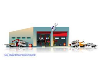 Vente FDC garage automobile sous enseigne Toulouse