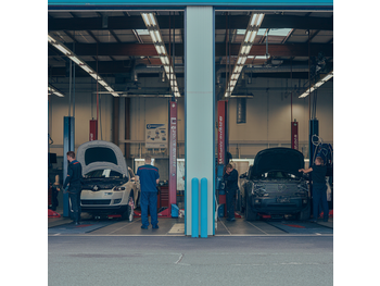 Vente FDC Carrosserie/Peinture dans l'Ain