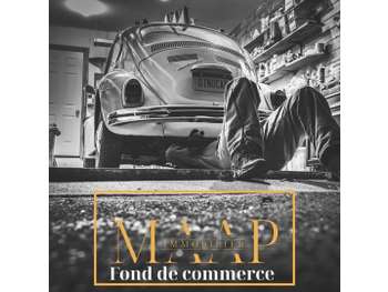 Vente garage automobile + 2 apparts Chartres agglo