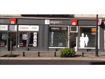 Vente agence d'intérim de Bourges