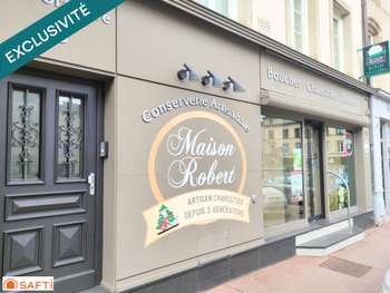Vente boucherie charcuterie à Mirecourt centre